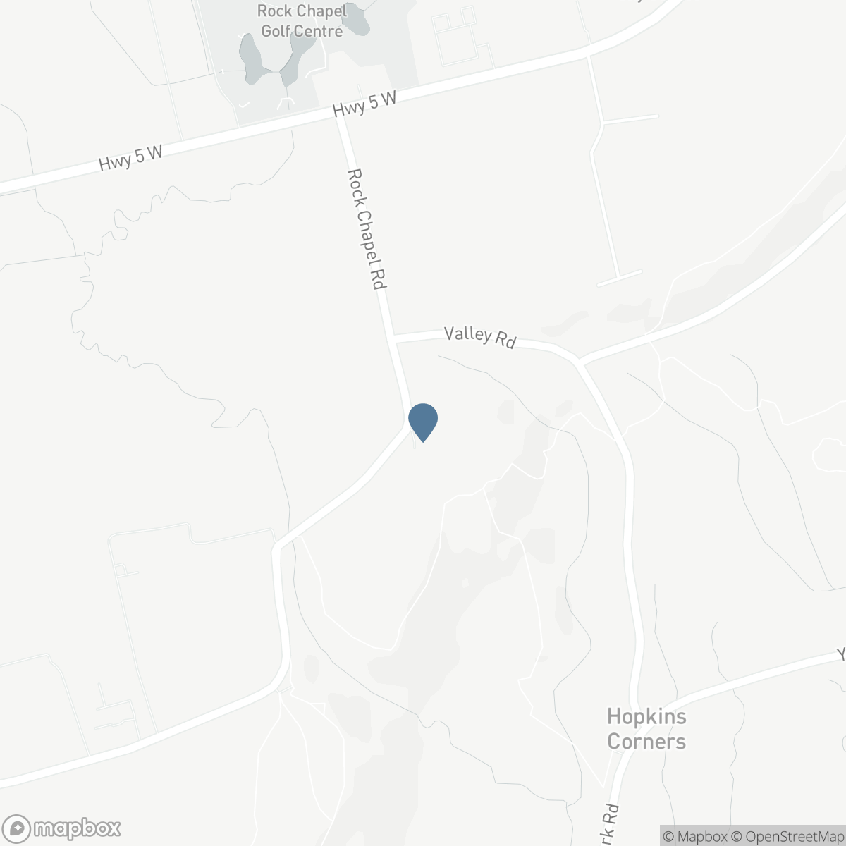 402 ROCK CHAPEL Road, Hamilton, Ontario L9H 5E2